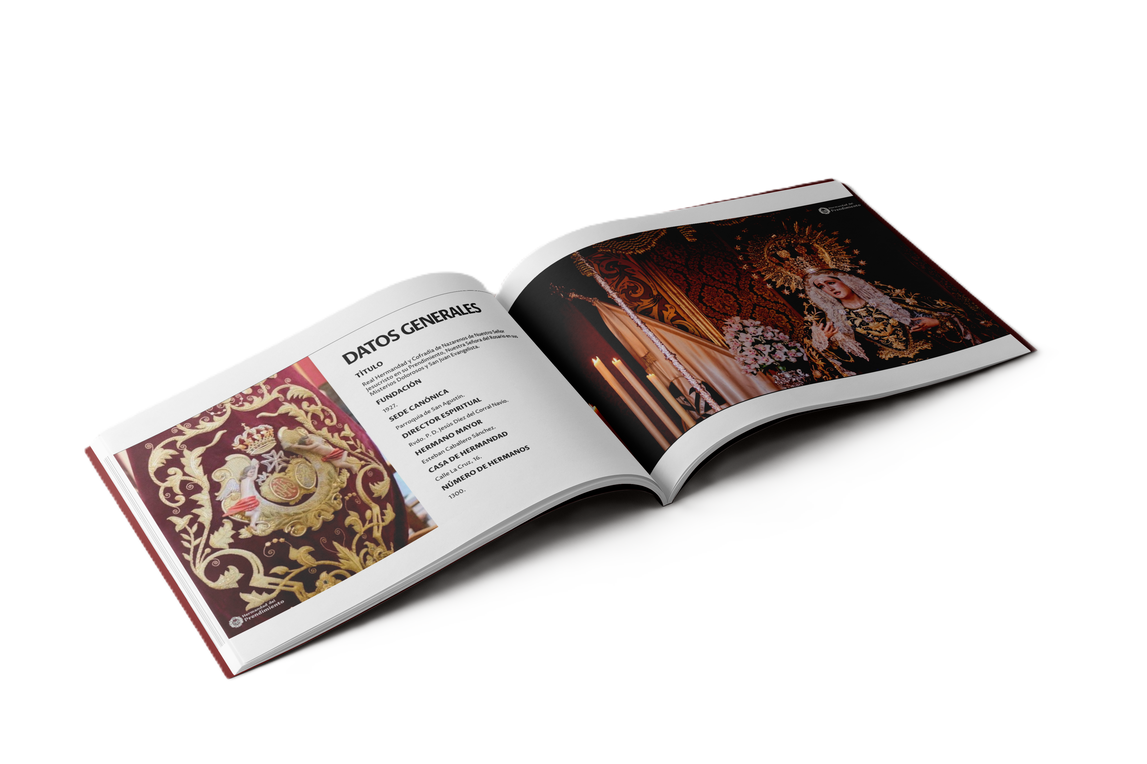 Nazareno del Prendimiento