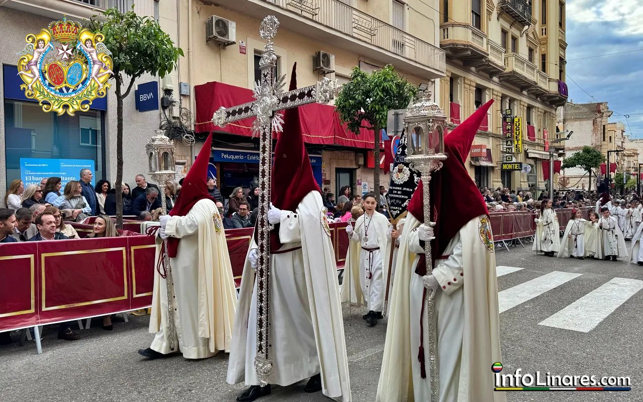 Cruz de Guía en primer plano