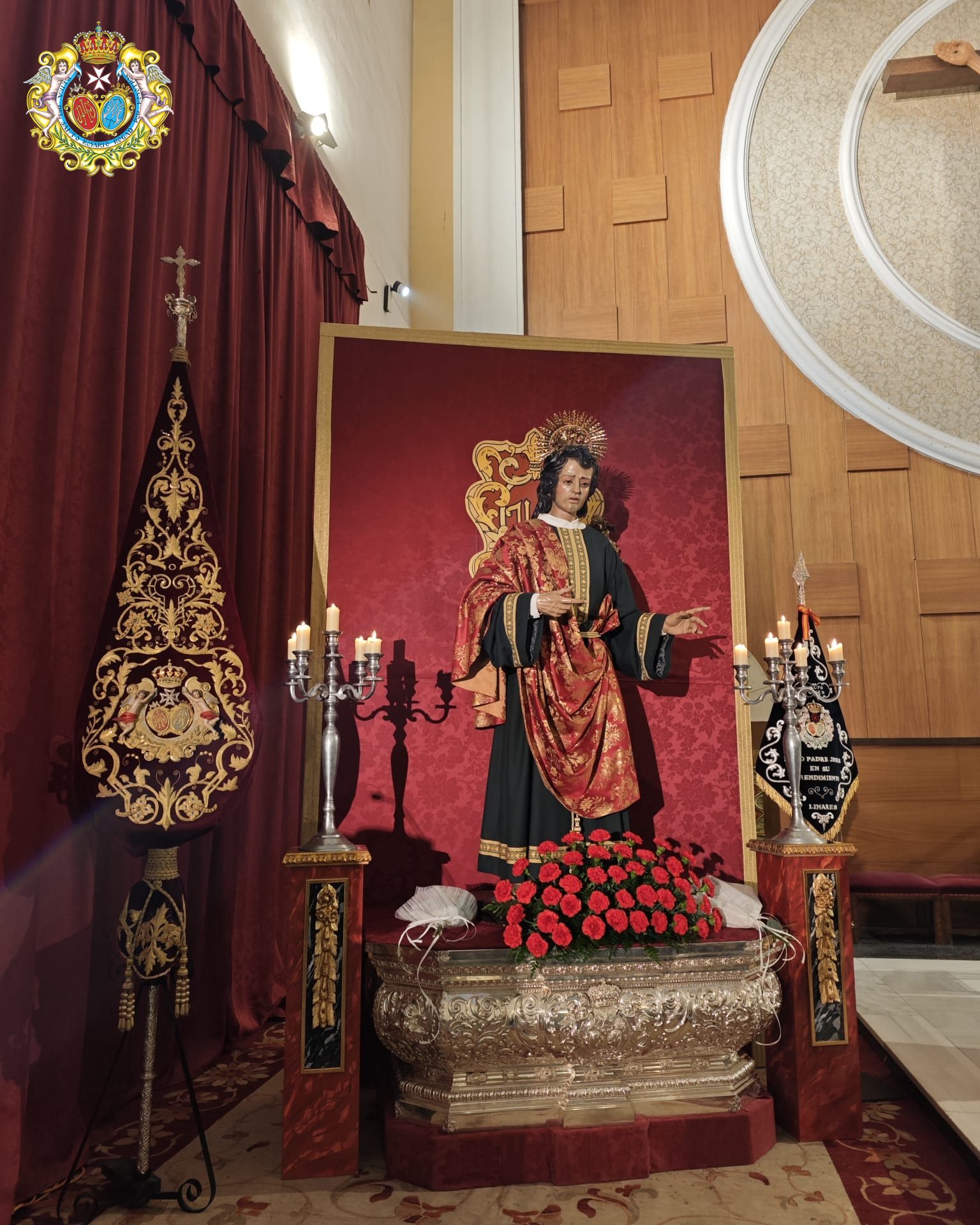 San Juan Evangelista 1
