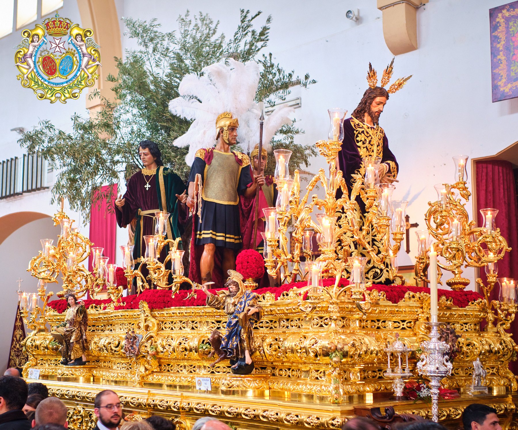 Misterio del Prendimiento