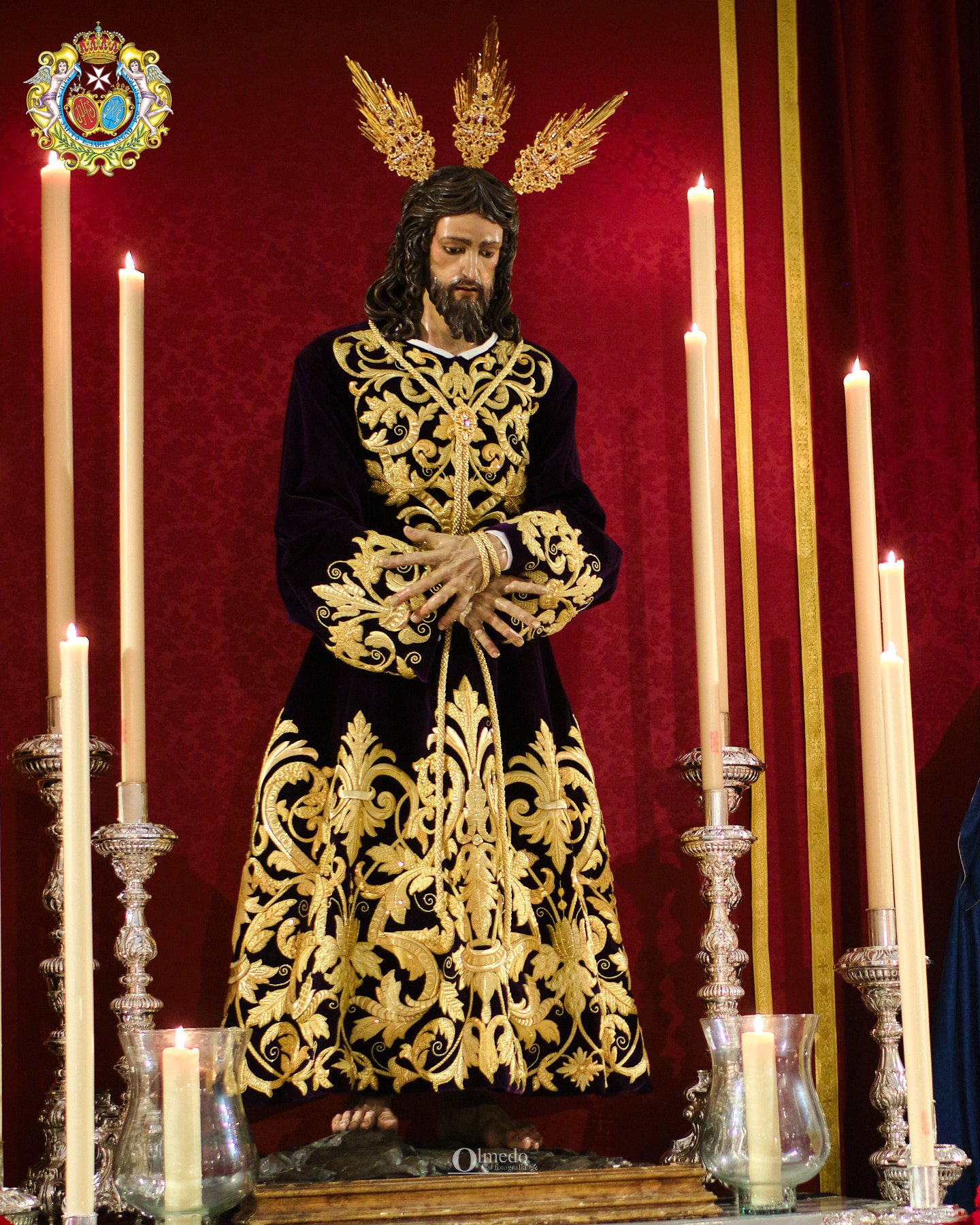 Señor del Prendimiento 1