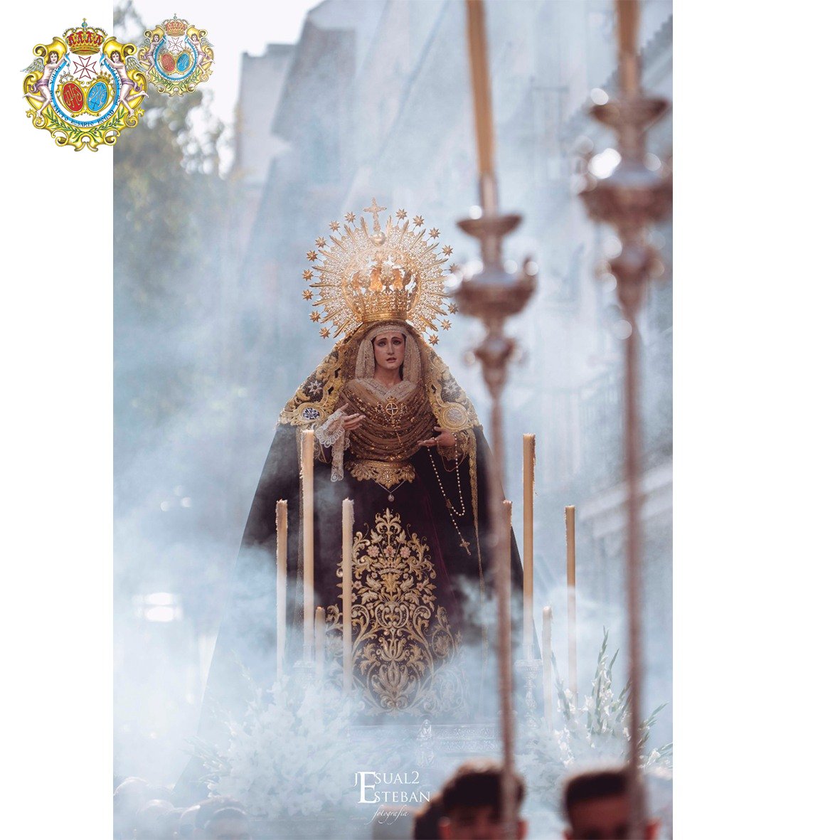 Virgen del Rosario 2
