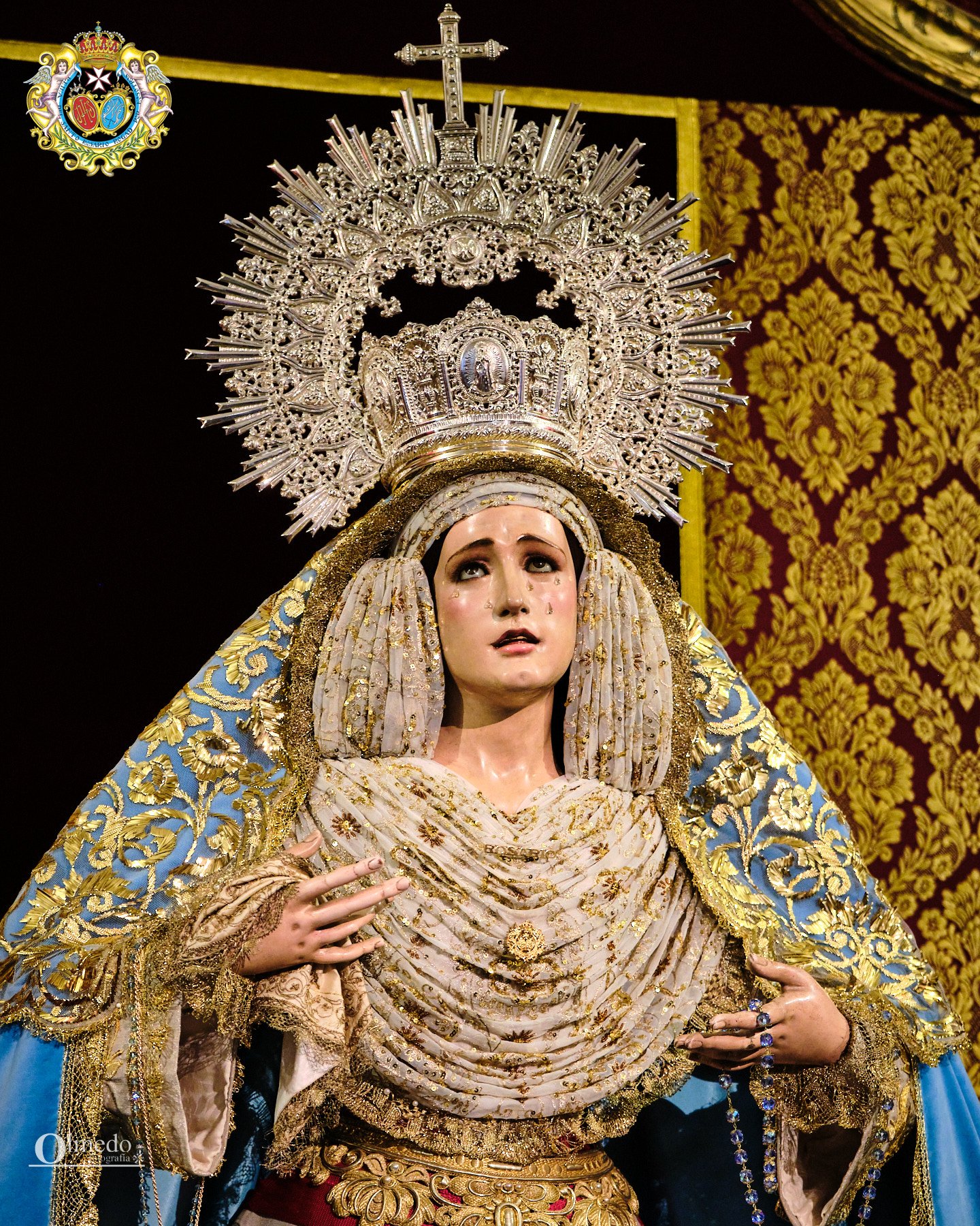Virgen del Rosario 4